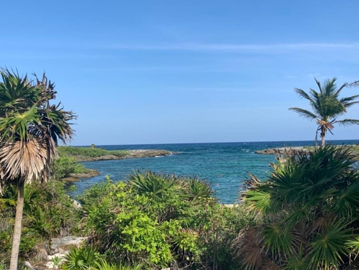 Condo 204 In Resort Community Grand Sirenis Akumal Kültér fotó