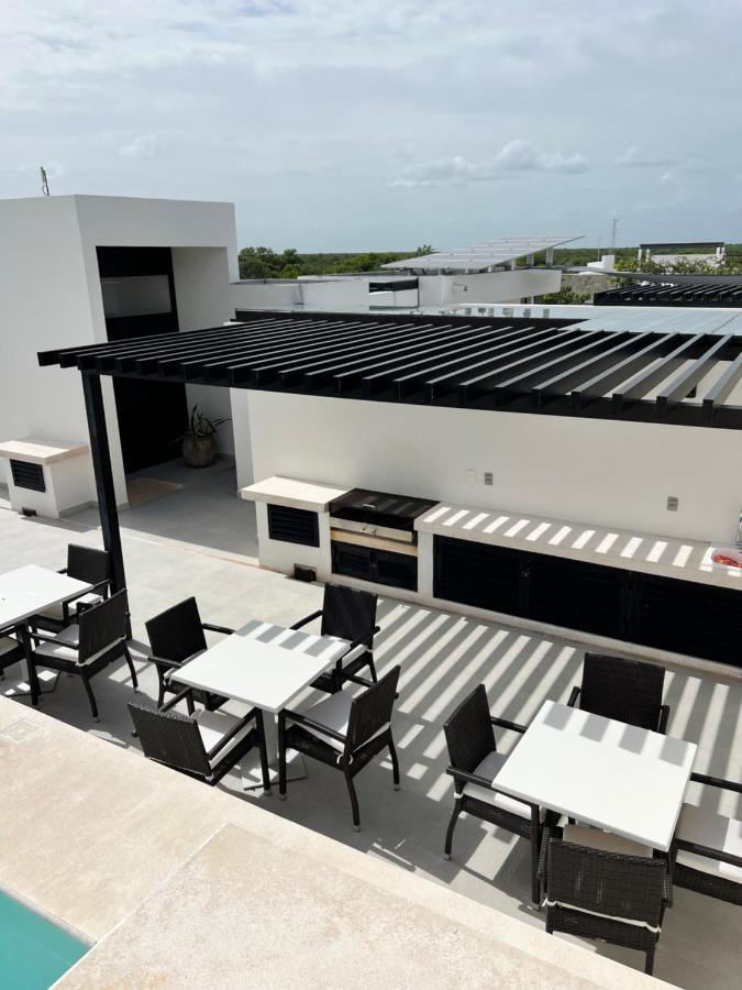 Condo 204 In Resort Community Grand Sirenis Akumal Kültér fotó