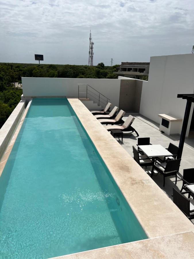 Condo 204 In Resort Community Grand Sirenis Akumal Kültér fotó